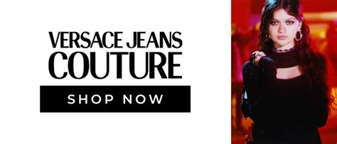 versace jeans couture dames|versace jeans couture size chart.